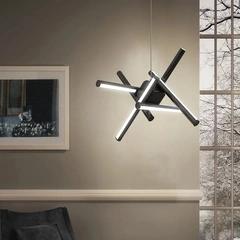 Люстра Nestlight 210719-100000088 Золотий, Варіація: Золотий