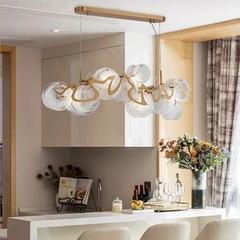 Люстра Nestlight 210819-100000196 Білий, Варіація: Білий
