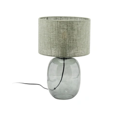 Настільна лампа TK-Lighting MELODY GRAPHITE GREEN 5989