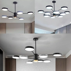 Люстра Nestlight 210822-100000181 12, Варіація: 12
