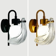 Бра Nestlight 210819-100000321 Чорний, Варіація: Чорний