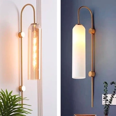 Бра Nestlight 220122-100000641 Білий, Варіація: Білий
