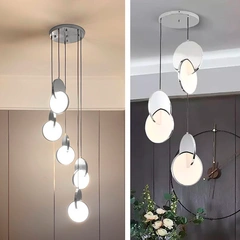Люстра Nestlight 220719-100000923 5, Варіація: 5