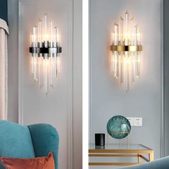Бра Nestlight 220222-100000677 Хромовий, Варіація: Хромовий