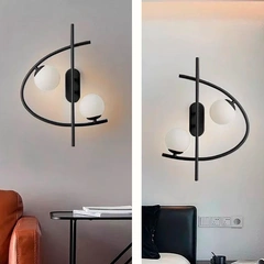 Бра Nestlight 220819-100000958 Праворуч, Варіація: Праворуч