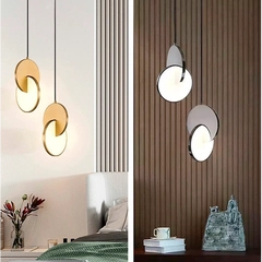 Підвіс Nestlight 221235-100001263 Золото, Варіація: Золото