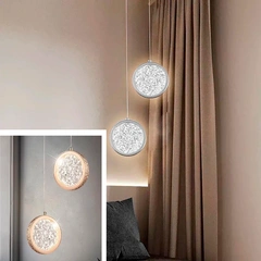 Підвіс Nestlight 221135-100001168 Глянцевий Хром, Варіація: Глянцевий Хром