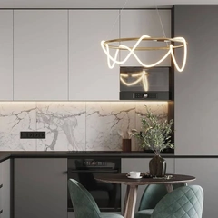 Люстра Nestlight 230219-100001382 80, Варіація: 80