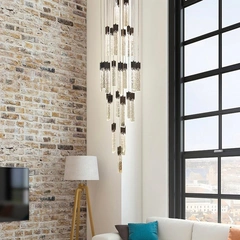 Люстра Nestlight 230519-100002043 12 шт 60W, Варіація: 12 шт 60W