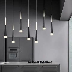 Підвіс Nestlight 230931-100002500 Чорний, Варіація: Чорний