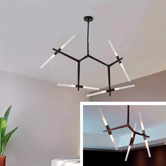 Люстра Nestlight 220931-100001018 8, Варіація: 8