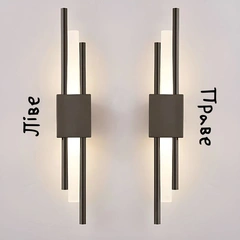 Бра Nestlight 231058-100002640 Чорний / 3000К / Праве, Варіація: Чорний / 3000К / Праве