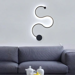 Бра Nestlight 231176-100002711 Білий, Варіація: Білий