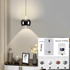 Підвіси Nestlight 231158-100002784 Кавовий, Варіація: Кавовий