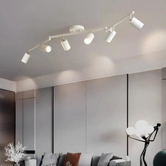 Люстра Nestlight 231219-100002856 Чорний, Варіація: Чорний