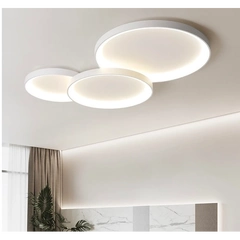 Люстра Nestlight 231219-100002918 Сірий, Варіація: Сірий