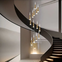 Люстра Nestlight 231242-100002932 Срібний, Варіація: Срібний