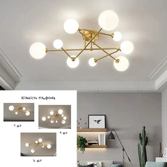 Люстра Nestlight 231258-100002878 6 шт, Варіація: 6 шт