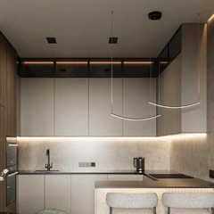 Підвісні Nestlight 240358-100003129 105 см / 24W, Варіація: 105 см / 24W