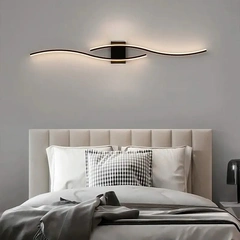 Бра Nestlight 240119-100003017 Чорний / 120 cm, Варіація: Чорний / 120 cm