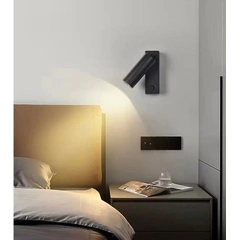 Настінні Nestlight 240431-100003209 Білий, Варіація: Білий