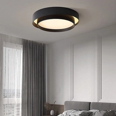 Люстра Nestlight 240276-100003029 Чорний, Варіація: Чорний