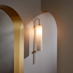 Бра Nestlight 240219-100003035 Чорний, Варіація: Чорний