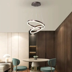 Люстра Nestlight 240319-100003098 Золотий, Варіація: Золотий