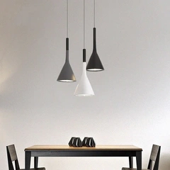 Підвісні Nestlight 240519-100003275 Чорний, Варіація: Чорний