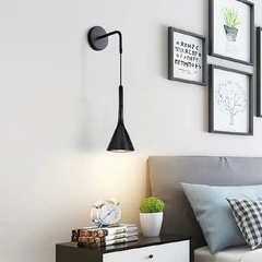 Настінні Nestlight 240519-100003249 Сірий, Варіація: Сірий