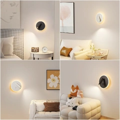 Настінні Nestlight 240622-100003414 White, Варіація: White