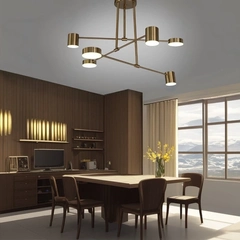 Стельовий Nestlight 240542-100003286 Золотий, Варіація: Золотий