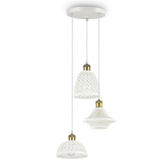 Люстра Ideal Lux Lugano SP3 206875