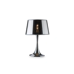 Настольная лампа Ideal Lux London Cromo 032375
