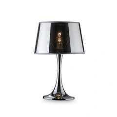 Настольная лампа Ideal Lux London Cromo 032375
