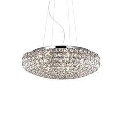 Люстра Ideal Lux King 087979