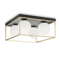 Люстра Ideal Lux Lingotto PL4 198156