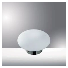 Настільна лампа Ideal Lux Smarties Bianco 032078