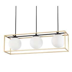 Люстра Ideal Lux Lingotto SP3 198125