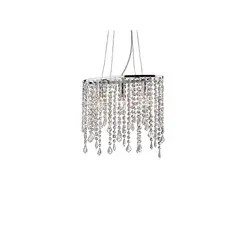 Люстра Ideal Lux Rain Clear 008349