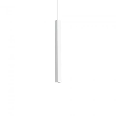 Подвесной светильник Ideal Lux Ultrathin SP1 small square 194189