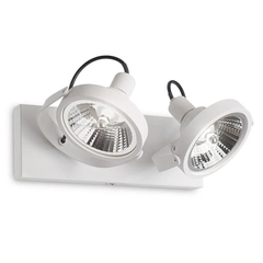 Світильник Ideal Lux Glim PL2 200200