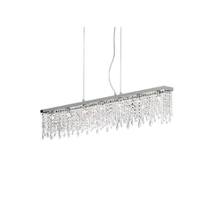 Люстра Ideal Lux Giada Clear 098739