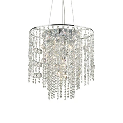 Люстра Ideal Lux Evasione 044767
