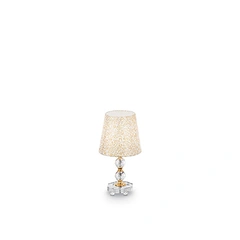 Настільна лампа Ideal Lux Queen 077734