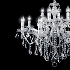 Люстра Ideal Lux Florian 035604