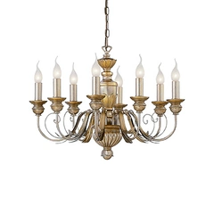 Люстра Ideal Lux Dora 020839