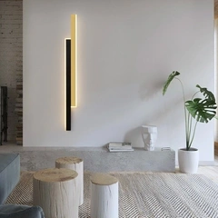 Бра Nestlight 241018-100003812 Left side (ліва сторона), Варіація: Left side (ліва сторона)
