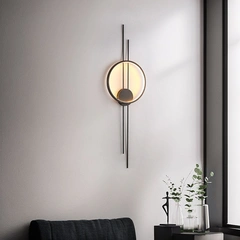 Настінні Nestlight 241222-100003998 Золотий, Варіація: Золотий
