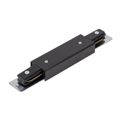 З'єднувач прямий TK-Lighting TRACER CONNECTOR BLACK 4529